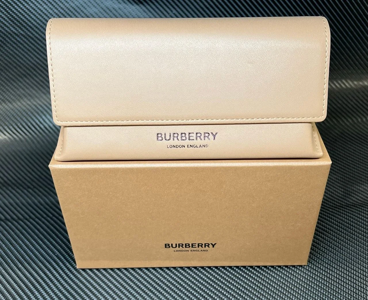 BURBERRY BE2340 3798 Black Men 2