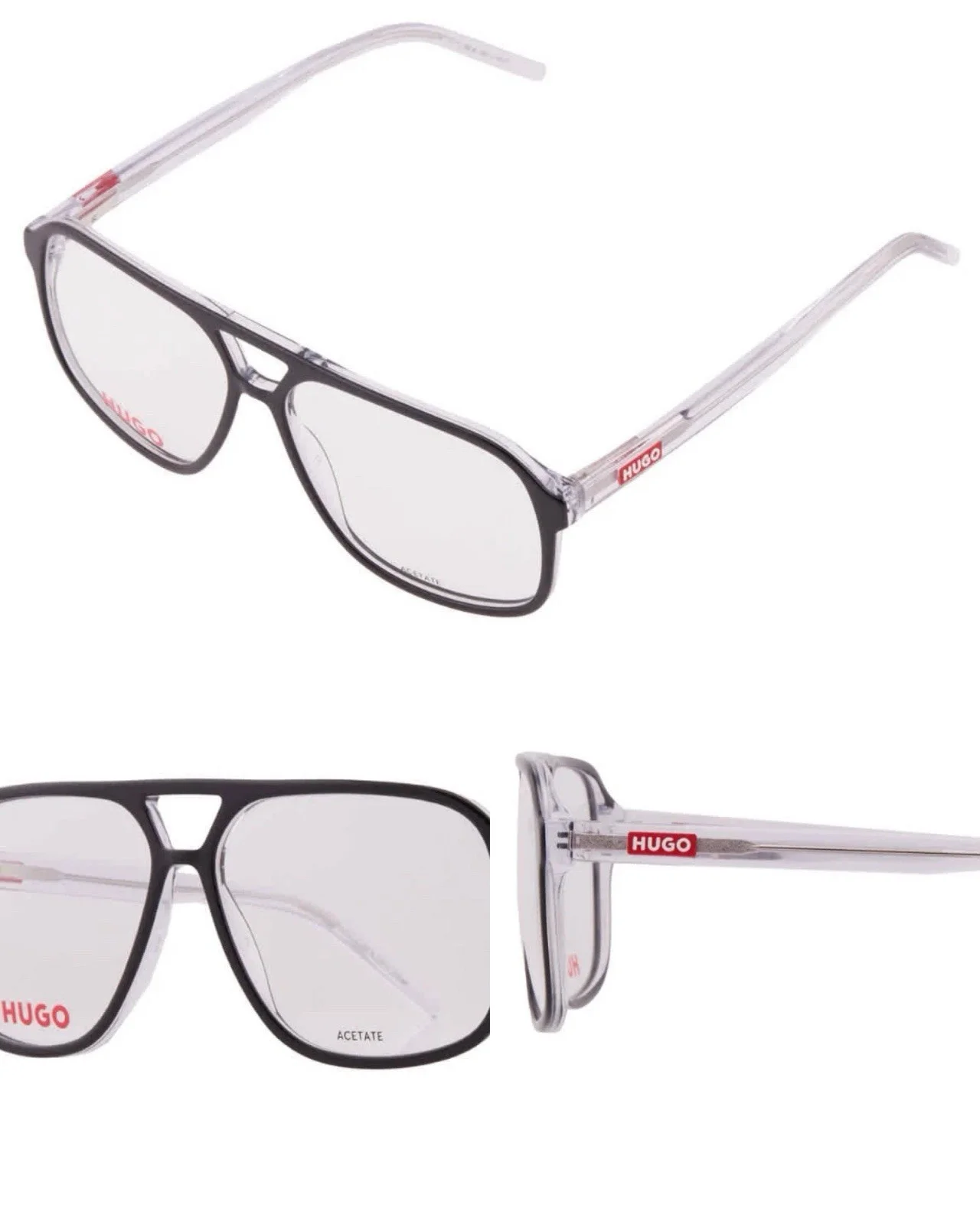 New Hugo Boss Demo Navigator Men