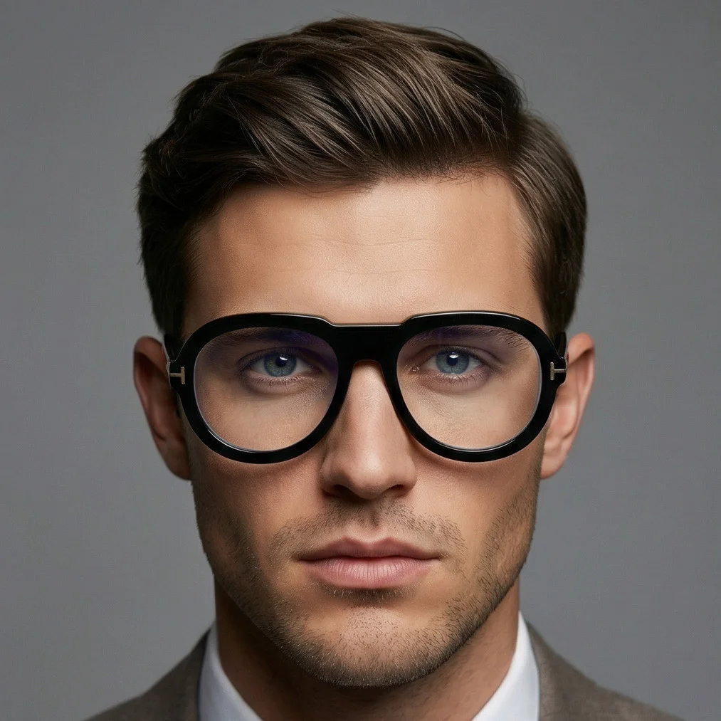 VERSACE VE1274 1002 Gold Black Men 3