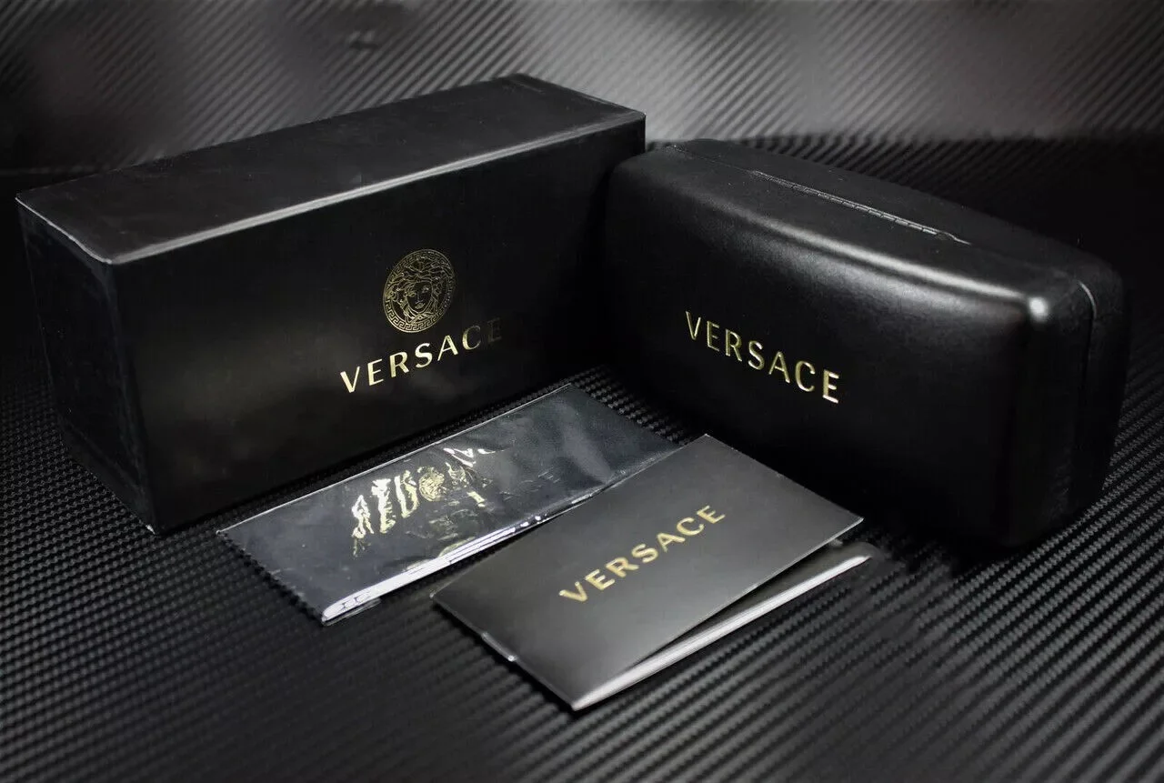 VERSACE VE3328 5450 Dark Blue Men 2