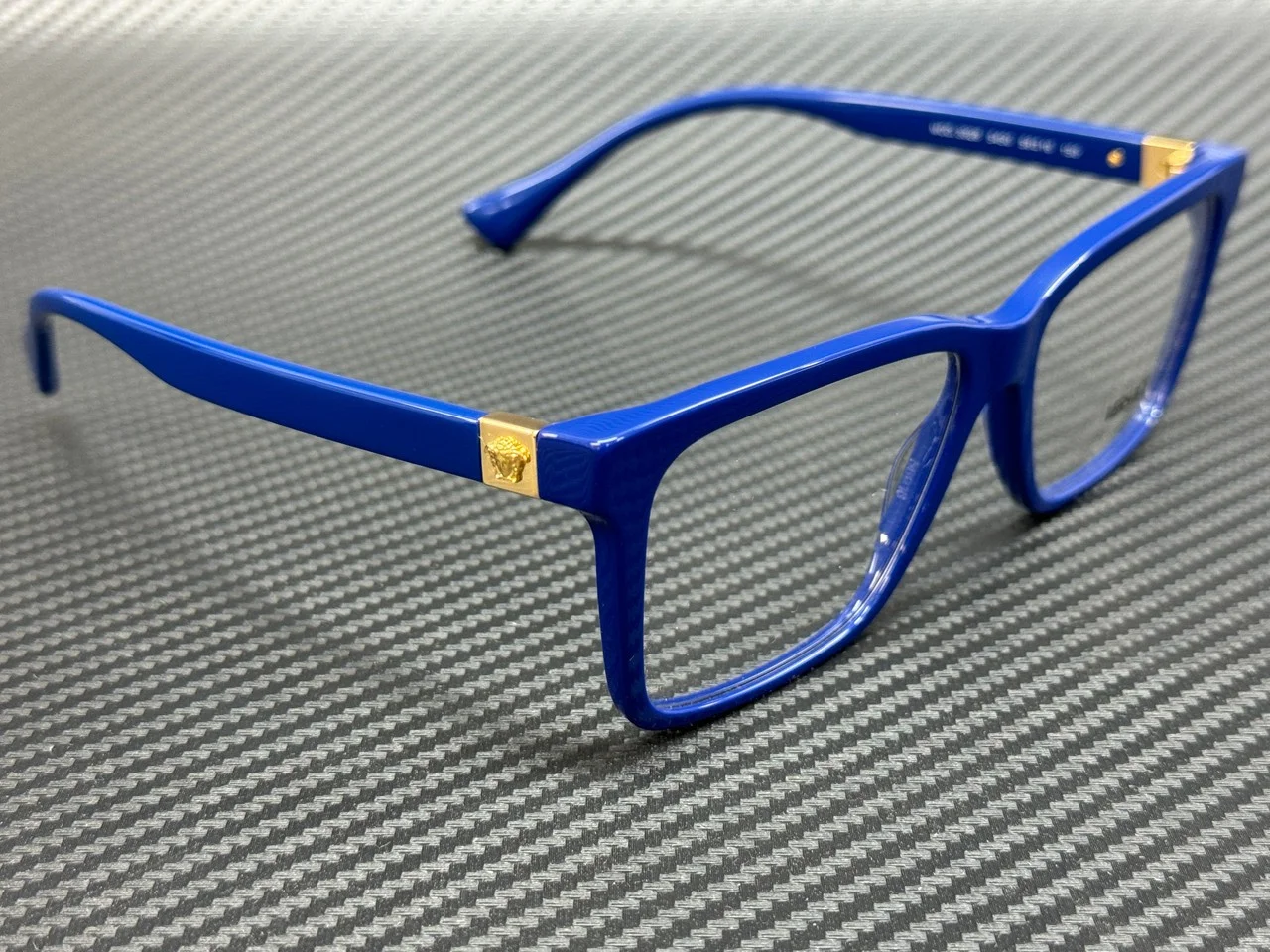 VERSACE VE3328 5450 Dark Blue Men 4